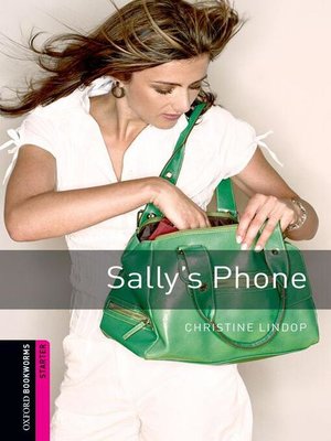 cover image of Sally's Phone